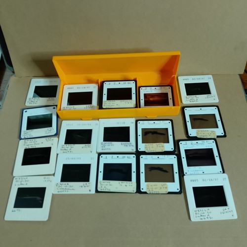 Aviation photo slides 35mm - aviation,