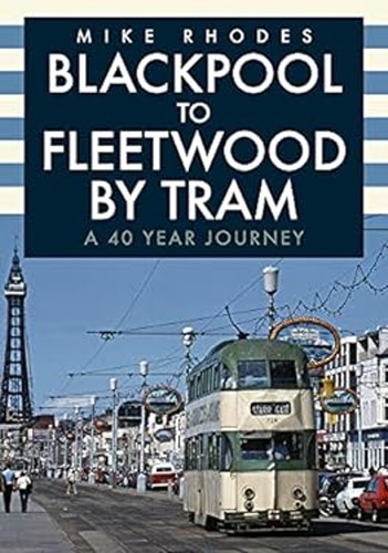 Blackpool fleetwood tram - blackpool,