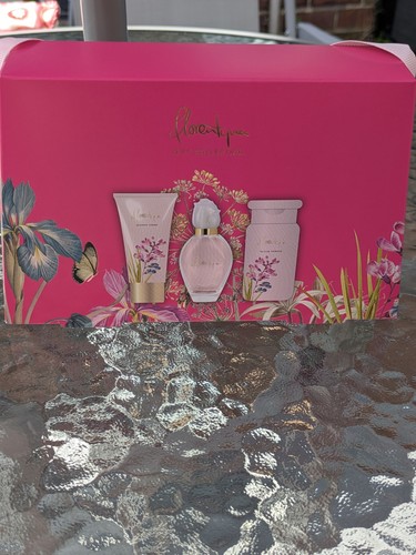 Florentyna floral gift set - florentyna,