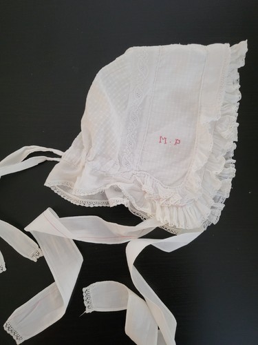 Victorian babies broderie and - broderie,