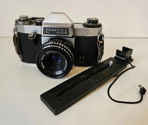 Praktica nova 35mm - praktica, 1b