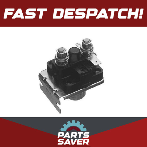 Starter solenoid fits - solenoid,