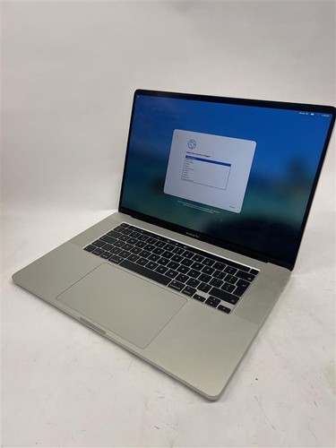 Apple macbook pro - pro, 16"