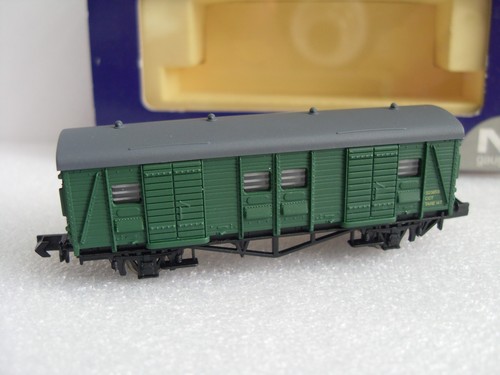 Dapol gauge 007 cct - nb-007, van