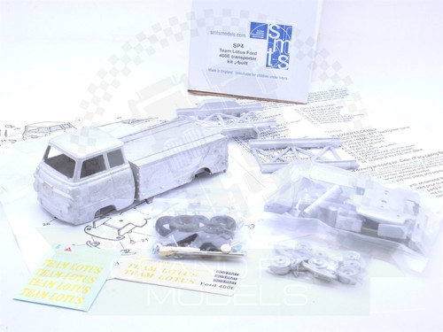 Ford 400e lotus transporter - ford, &