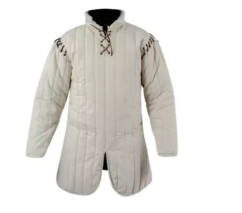 Medieval thick padded cotton - thick,