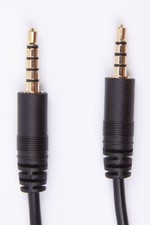 Replacement Astro Gaming Headset Mobile Aux Cable A30 A40 A10  5/4 pole 1.8m