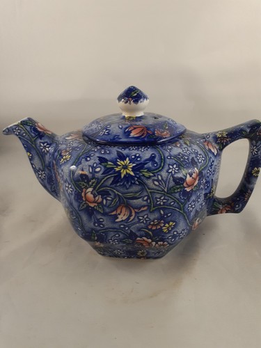 Ringtons chintz teapot pint - chintz,