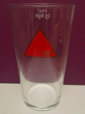 Bass ale red triangle logo