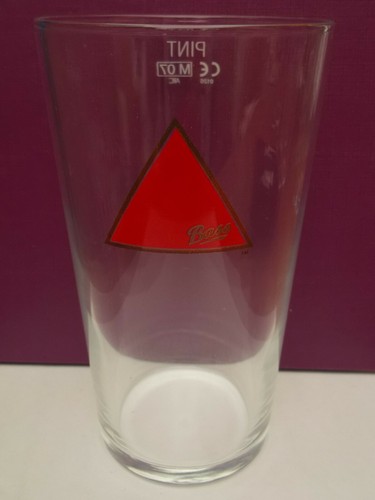 Bass ale red - , logo