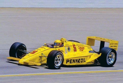 Indycar 1988 season dvds all - season,