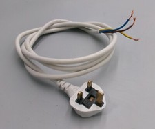 Genuine Neff B45M62N0GB/01 slide & hide oven mains power cable lead 3-pin plug