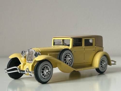 Cord berline 1929 - cord, l