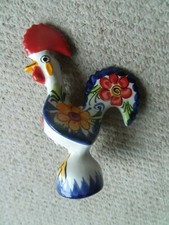 ART FAIENCE COCKEREL QUIMPER