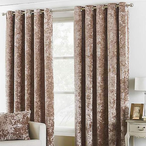 Luxury pair thermal crushed - luxury,