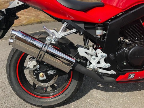 Hyosung gtr125 gt125 comet - hyosung,