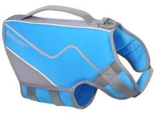 Blue Vivaglory Dog Life Jacket