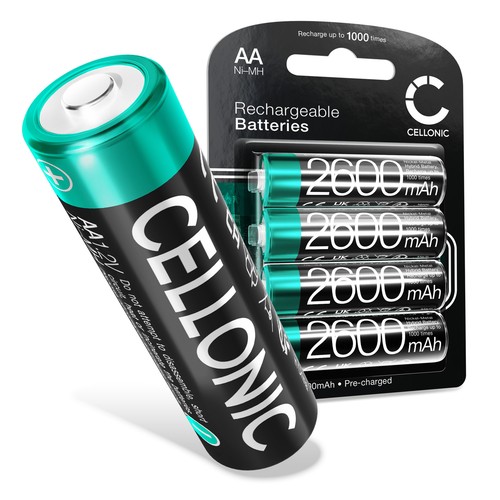 Replacement camera battery - ,
