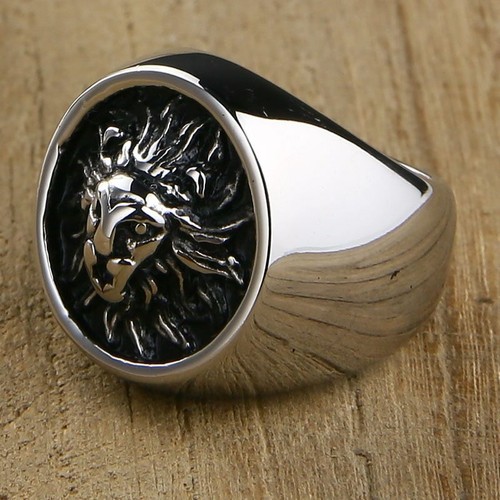 Ring for men punk - ring,