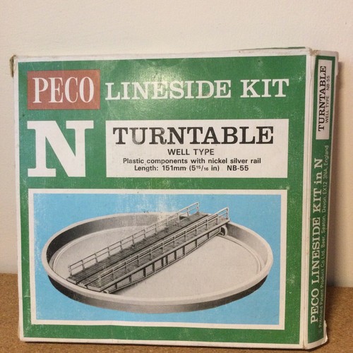 Peco lineside kit - peco,