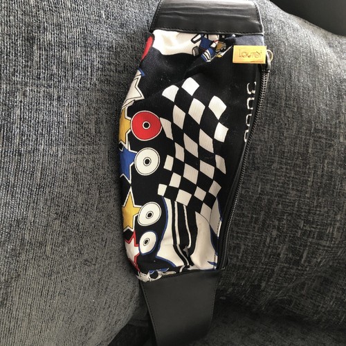 Laurel burch retro racing car - retro,