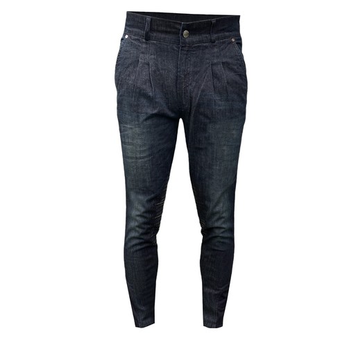 Equetech mens denim horse - mens,