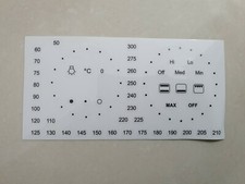 Part No.1000001 Oven Range