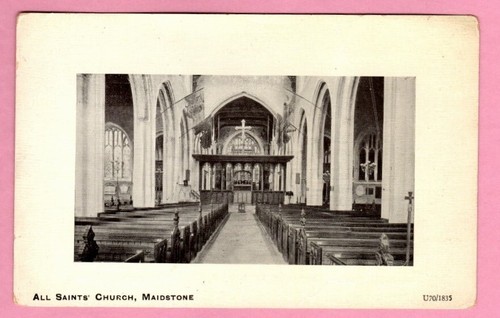 243009 postcard maidstone - 243009,