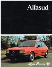 Alfa romeo alfasud 1 5 - 1.3, 1.5