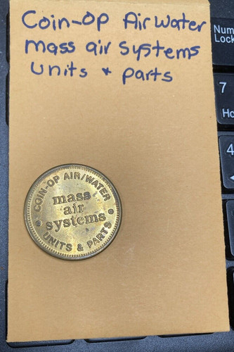 Mass air systems coin - air,