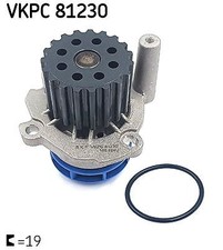 SKF OE Quality Water Pump -