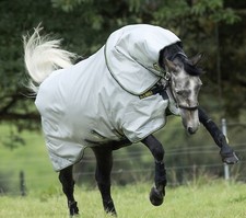 Horseware Rambo Duo Bundle 100g Turnout Combo Plus Liners 100g 300g & 100g Hood