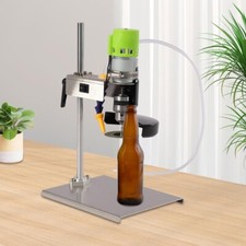 6000R/Min Glass Bottle Cutter Electric DIY Bottle Cutting Machine Home Glass Art