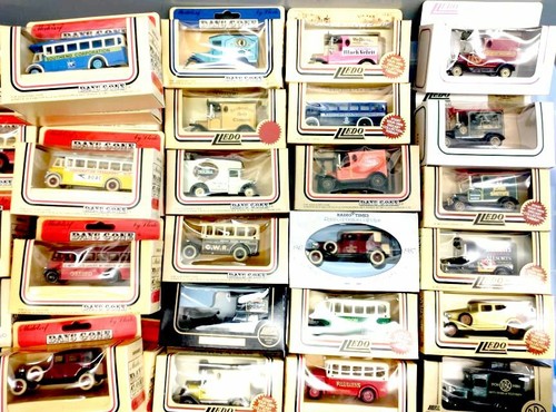 Lledo diecast metal - diecast,