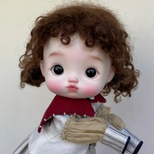 New 1/8 Bjd Doll Cute Girl