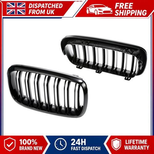 Kidney grille gloss black - gloss, for