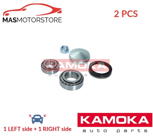 Wheel bearing kit set pair - bearing,