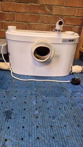 Saniflo sanislim macerator - saniflo,