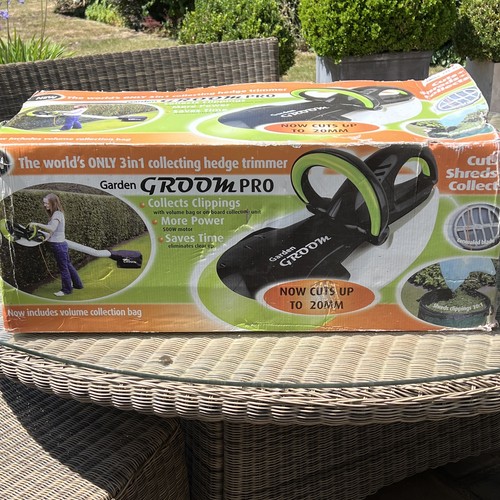 Garden groom pro gg20 - garden,