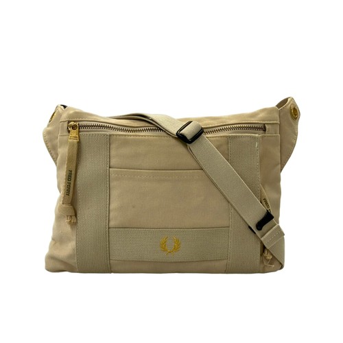 Fred perry shoulder bag - shoulder,