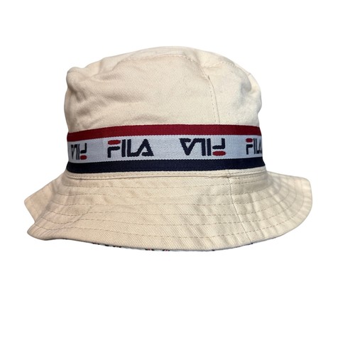 Fila bucket hat unisex m - fila,