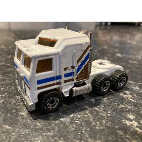 Matchbox no45 kenworth 90 - no45,