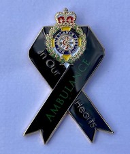 Ambulance 'In Our Hearts'
