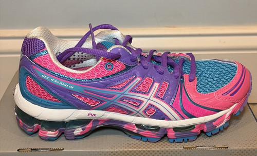 Asics gel kayano - 18, womens
