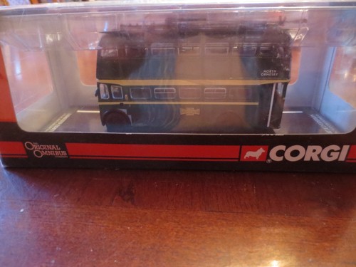Corgi original omnibus om41401 - original,