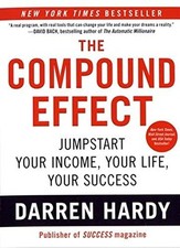 Hachette India The Compound Effect by Perseus Book The Cheap Fast Free Post