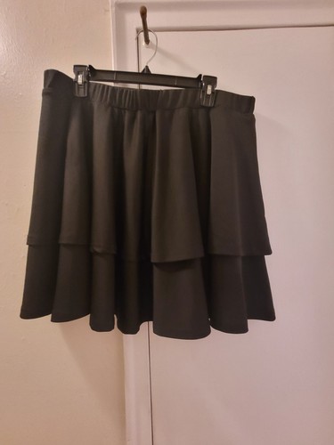 Shein 2xl black - 2xl, tiered