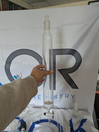 Large used buchner sepratory - large,