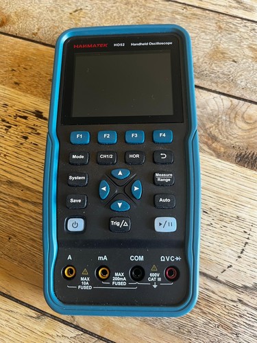 Hanmatek ho52 digital - hanmatek,
