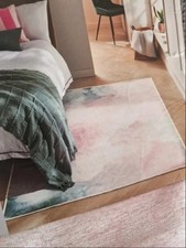 Next Absract Washable Rug